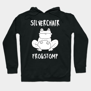 Silverchair - Frogstom // in Album Fan Art Designs Hoodie